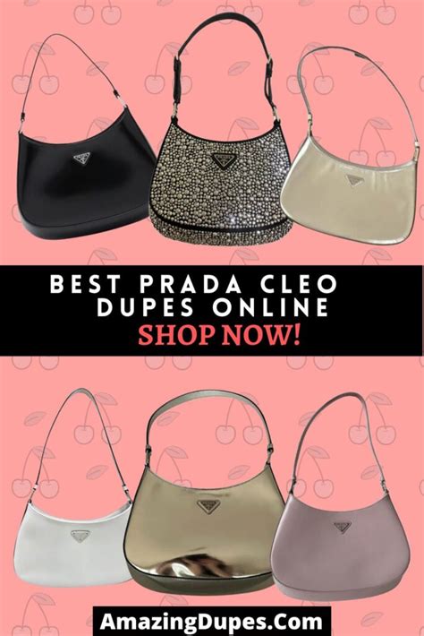 dhgate prada dupe|prada cleo dupe.